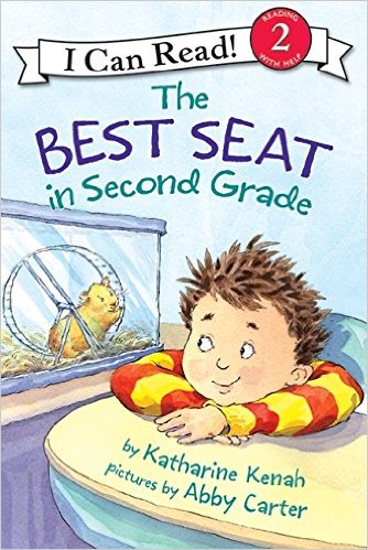 ICR 2 - The Best Seat in Second Grade