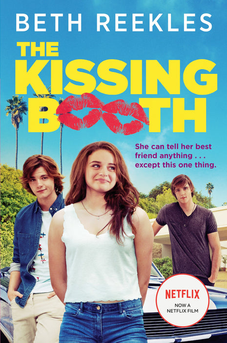 The Kissing Booth #01