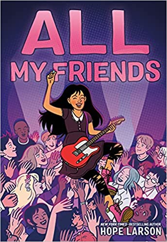 All My Friends (Graphic Novel)