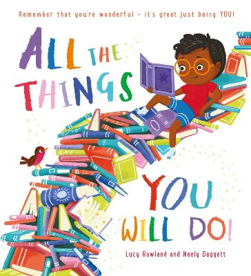 All the Things You Will Do (Picture Book)