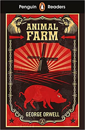 PENGUIN Readers 3: Animal Farm