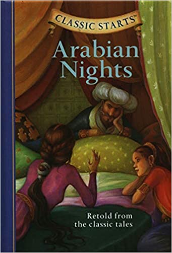 Classic Starts-Arabian Night (Hardcover)
