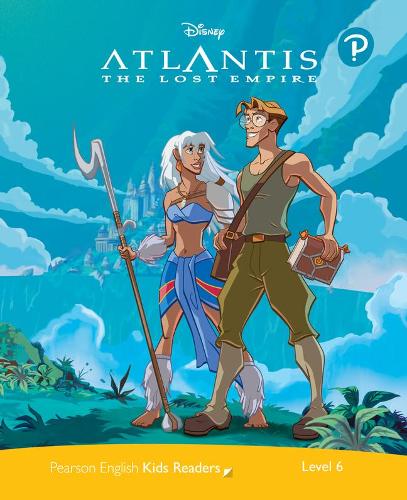 PEKR L6:    Atlantis: Lost Empire  ( with Audio )