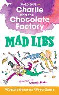 Mad Libs - Charlie and the Chocolate Factory