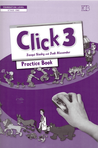 ECB: Click 3 Practice Book