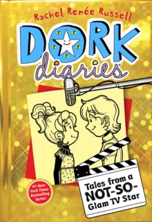 Dork Diaries  #07 - Tales from a Not-So-Glam TV Star