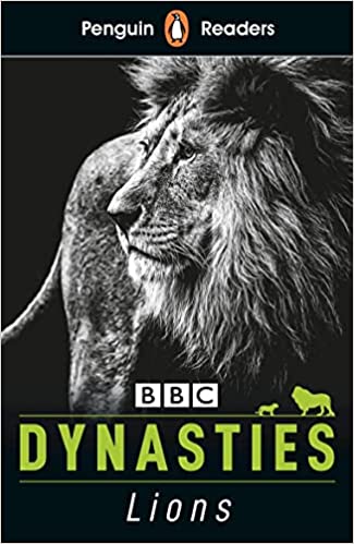PENGUIN Readers 1: Dynasties: Lions