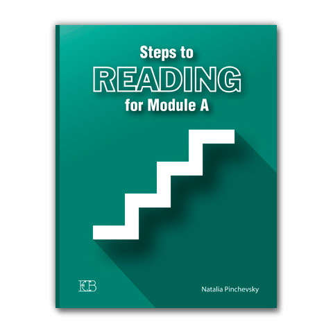 ECB:     Steps To Reading for Module A
