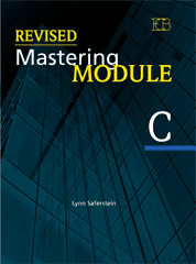ECB - Revised Mastering Module C