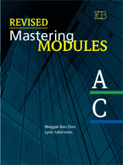 ECB - Revised Mastering Modules A, C