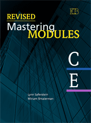 ECB - Revised Mastering Modules C, E