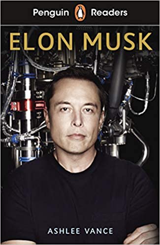 PENGUIN Readers 3: Elon Musk