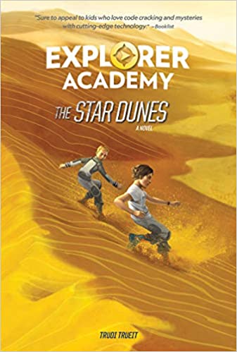 Explorer Academy #04 - The Star Dunes