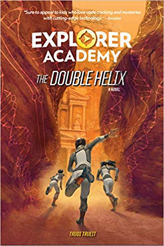 Explorer Academy #03 - The Double Helix