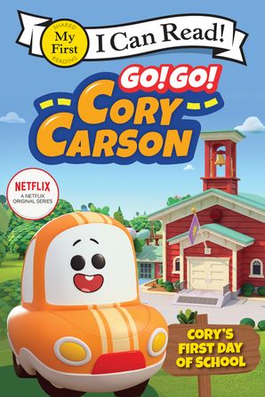 My 1st ICR-Go Go Cory Carson:Cory's 1st day