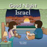 Good Night Israel ( Good Night Our World )   (Board Book)