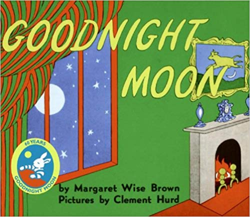 Goodnight Moon  (Board Book)