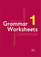 ECB: Grammar Worksheets 1