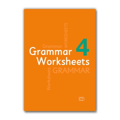 ECB: Grammar Worksheets 4