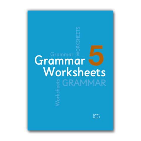 ECB: Grammar Worksheets 5