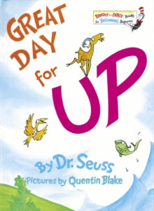 Dr. Seuss - Great Day for Up! (Hardcover)