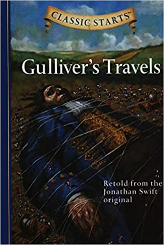Classic Starts-Gulliver's Travel (Hardcover)
