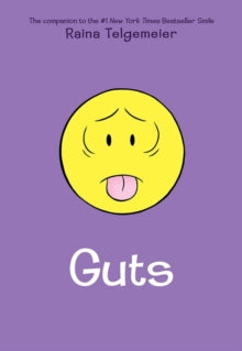Smile #03 - Guts (Graphic Novel)