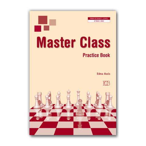 ECB: Master Class WB (Workbook)