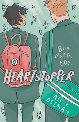 Heartstopper: Vol. #01   (Graphic Novel)