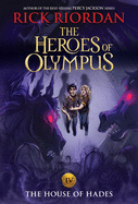 Heroes of Olympus #04 - House of Hades