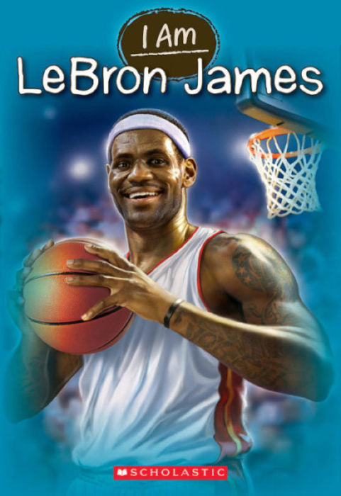 I Am LeBron James
