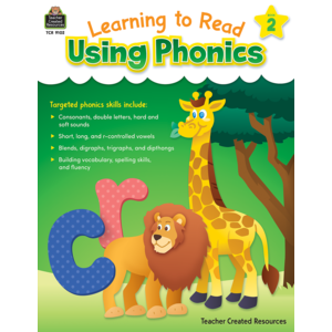 Learning to Read: Using Phonics 2 - WHILE STOCK LASTS!!