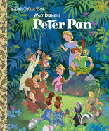 Little Golden Books - Peter Pan (Hardcover)