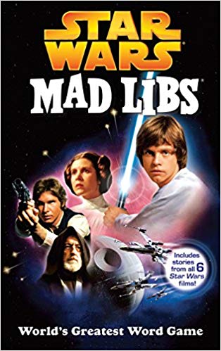 Mad Libs  -  Star Wars