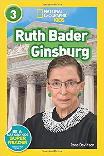 NGR 3 - Ruth Bader Ginsburg