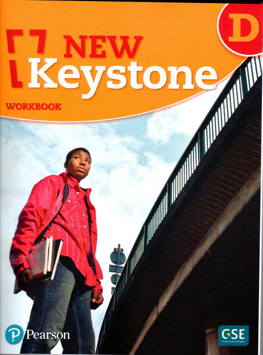 New Keystone  Level D  Workbook