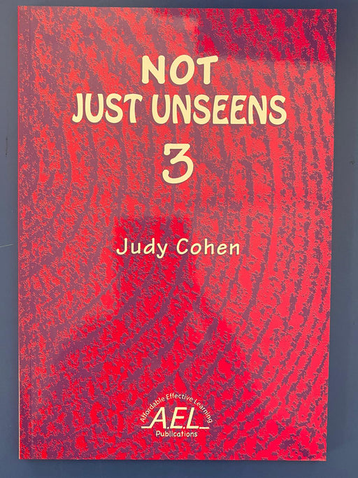 AEL - Not Just Unseens 3