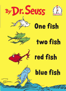 Dr. Seuss - One Fish Two Fish Red Fish Blue Fish (Hardcover)