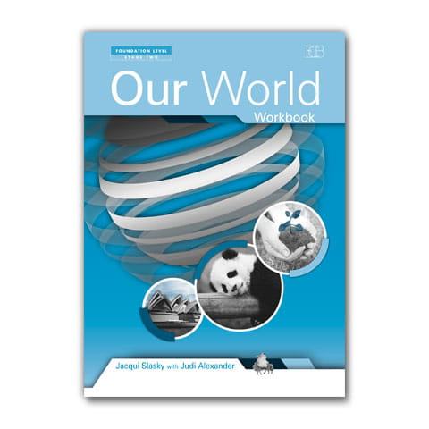 ECB: Our World WB (Workbook)