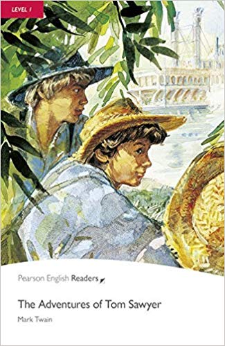 PER L1: Adventures of Tom Sawyer   ( Pearson English Readers )