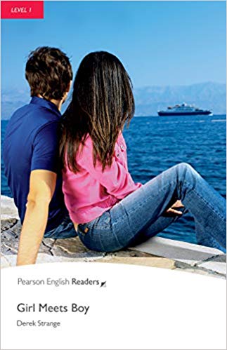 PER L1: Girl Meets Boy  ( Pearson English Graded Readers )