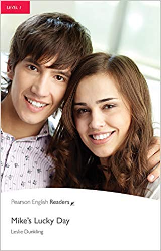 PER L1: Mike's Lucky Day ( Pearson English Graded Readers )