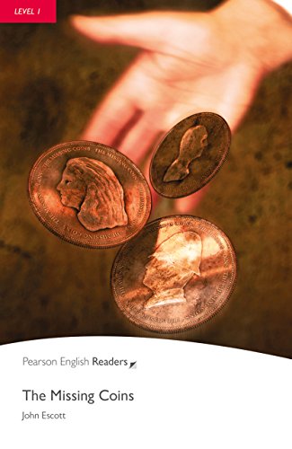 PER L1: Missing Coins ( Pearson English Graded Readers )