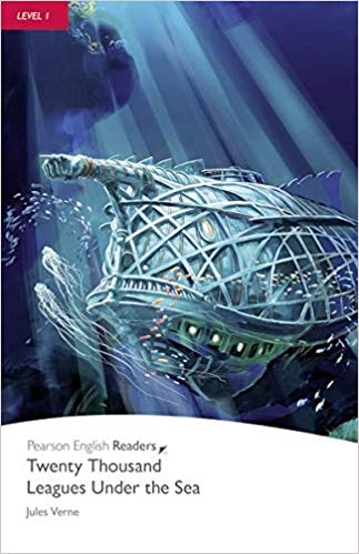 PER L1:  20,000 Leagues Under the Sea  (Pearson English Readers)