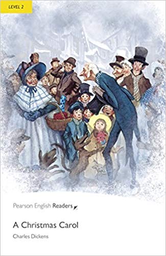 PER L2: Christmas Carol    (Pearson English Graded Readers)