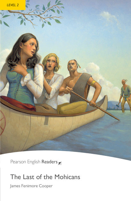 PER L2:  Last of the Mohicans, The   ( Pearson English Graded Readers )