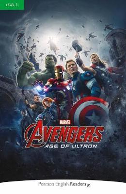 PER L3:  Marvel's The Avengers: Age of Ultron        ( Pearson English Graded Readers )
