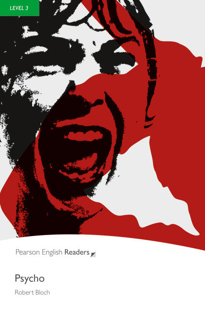 PER L3:  Psycho    ( Pearson English Graded Readers )