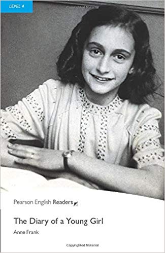 PER L4:  Diary of a Young Girl      ( Pearson English Graded Readers )