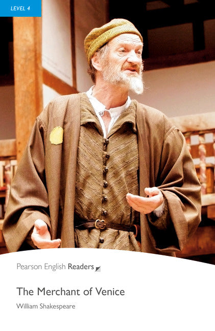PER L4:  Merchant of Venice, The      ( Pearson English Graded Readers )